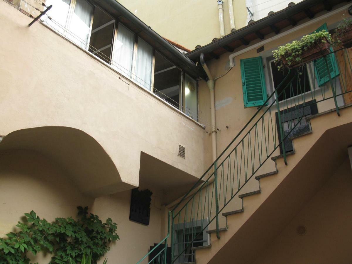 La Corte Del Silenzio Lejlighed Firenze Eksteriør billede