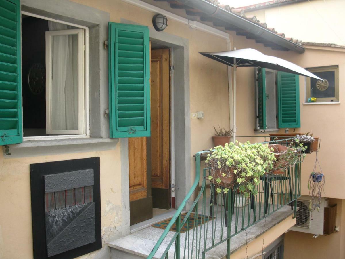 La Corte Del Silenzio Lejlighed Firenze Eksteriør billede
