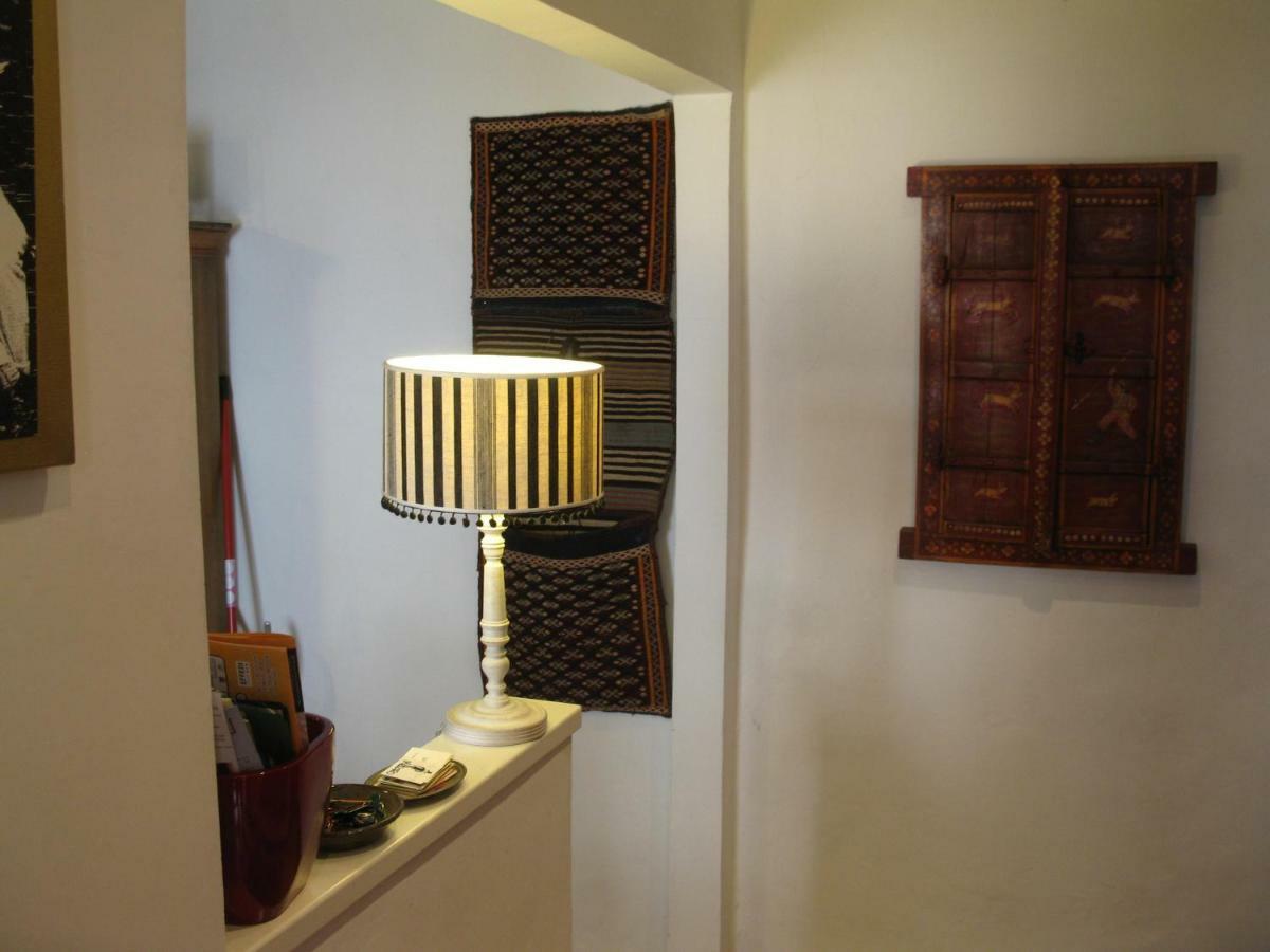 La Corte Del Silenzio Lejlighed Firenze Eksteriør billede